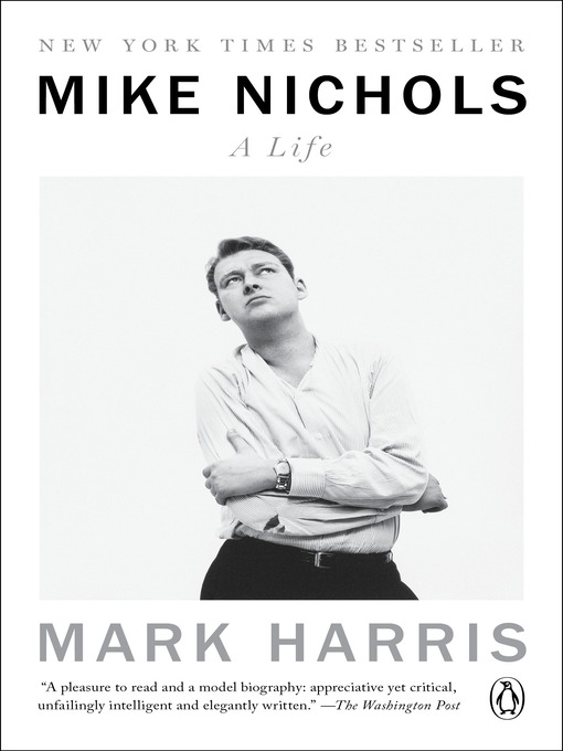 Cover image for Mike Nichols